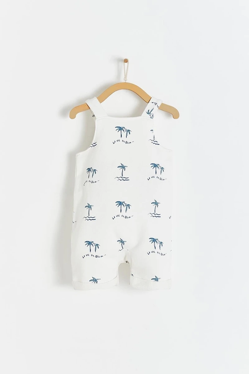 Palms Short Overall