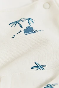 Palms Short Overall