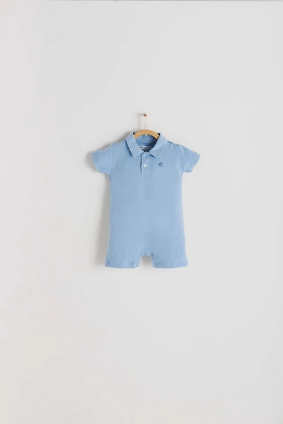 Essentials Polo Romper
