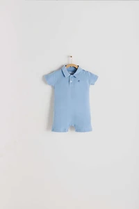 Essentials Polo Romper