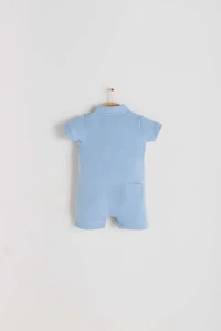 Essentials Polo Romper