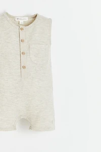 Waffle Coverall