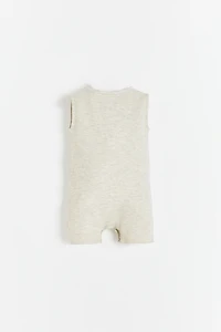Waffle Coverall