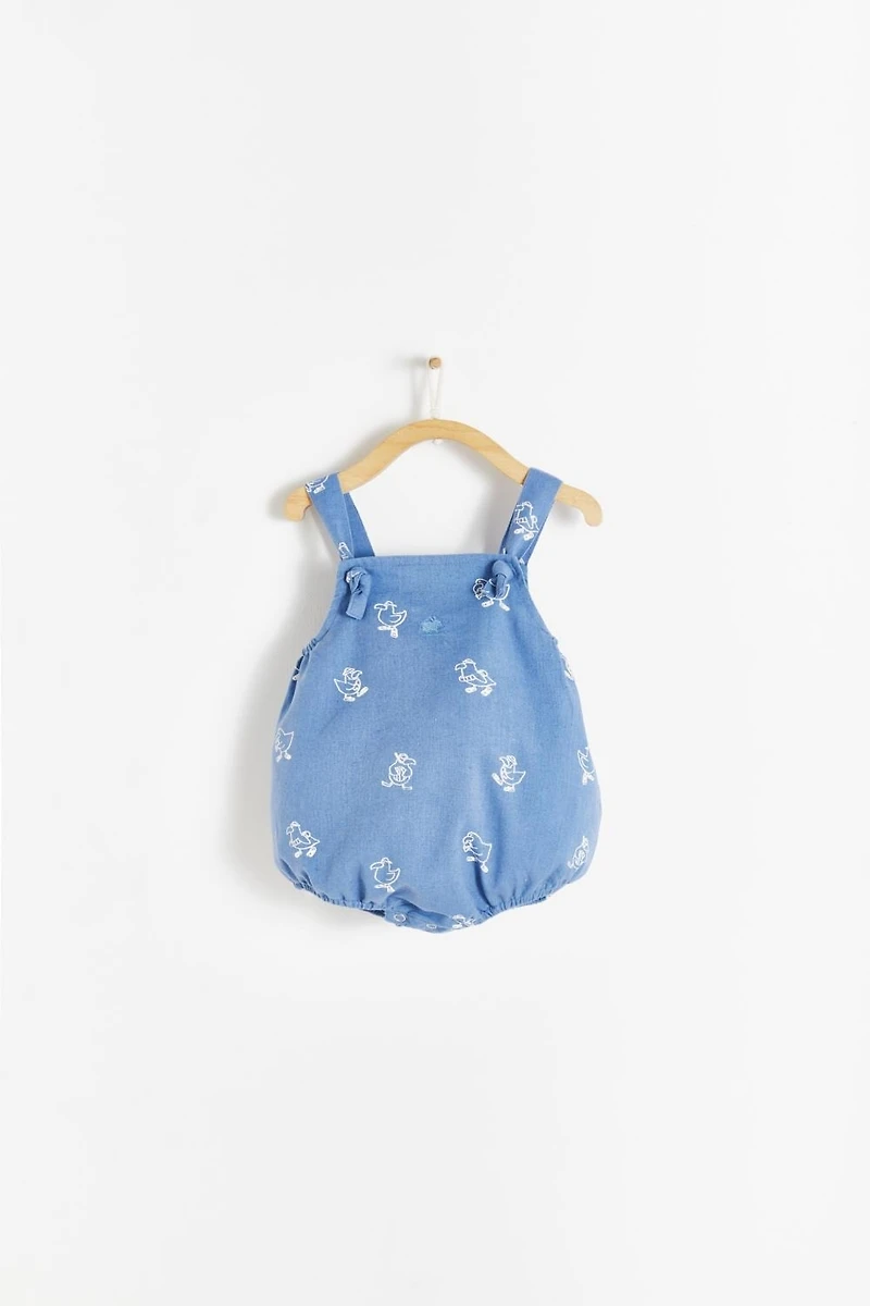 Raphael Romper