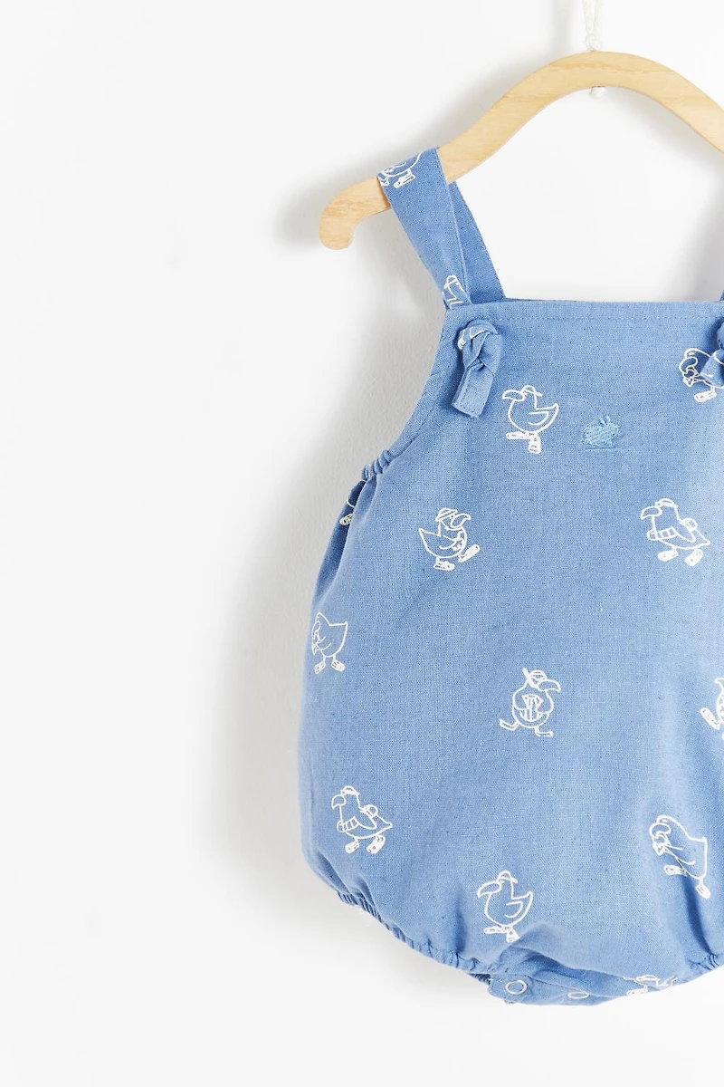 Raphael Romper
