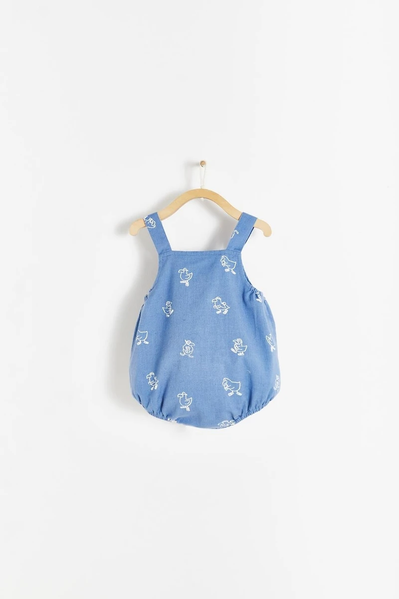 Raphael Romper