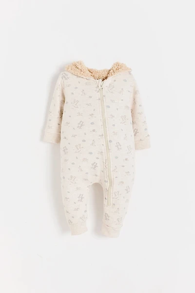Woodsy Zip Coverall