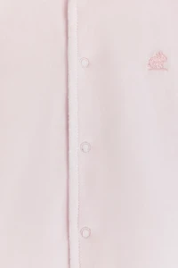 Caramel Plush Playsuit