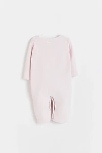 Caramel Plush Playsuit