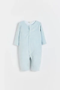 Peanut Plush Playsuit