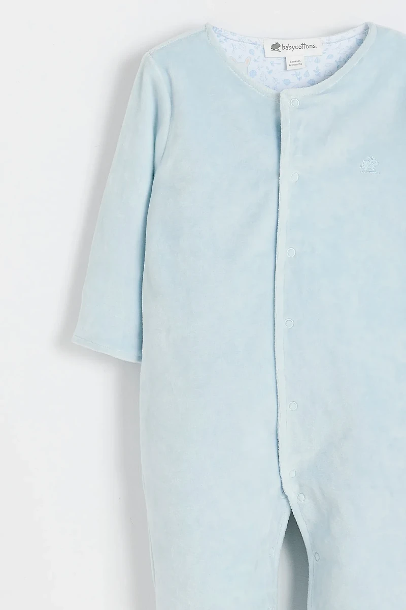 Peanut Plush Playsuit