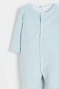 Peanut Plush Playsuit