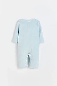 Peanut Plush Playsuit