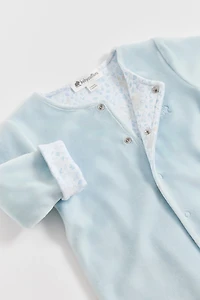 Peanut Plush Playsuit