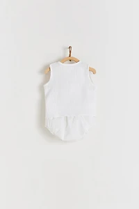 Milagrito 2 piece set