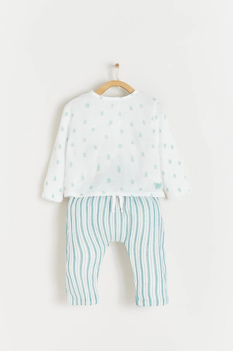 Noah Muslin Set