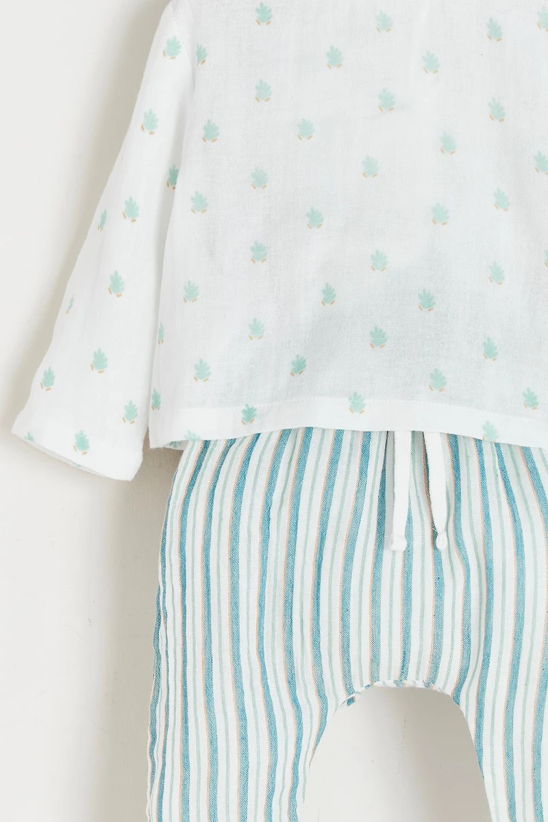 Noah Muslin Set