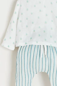 Noah Muslin Set