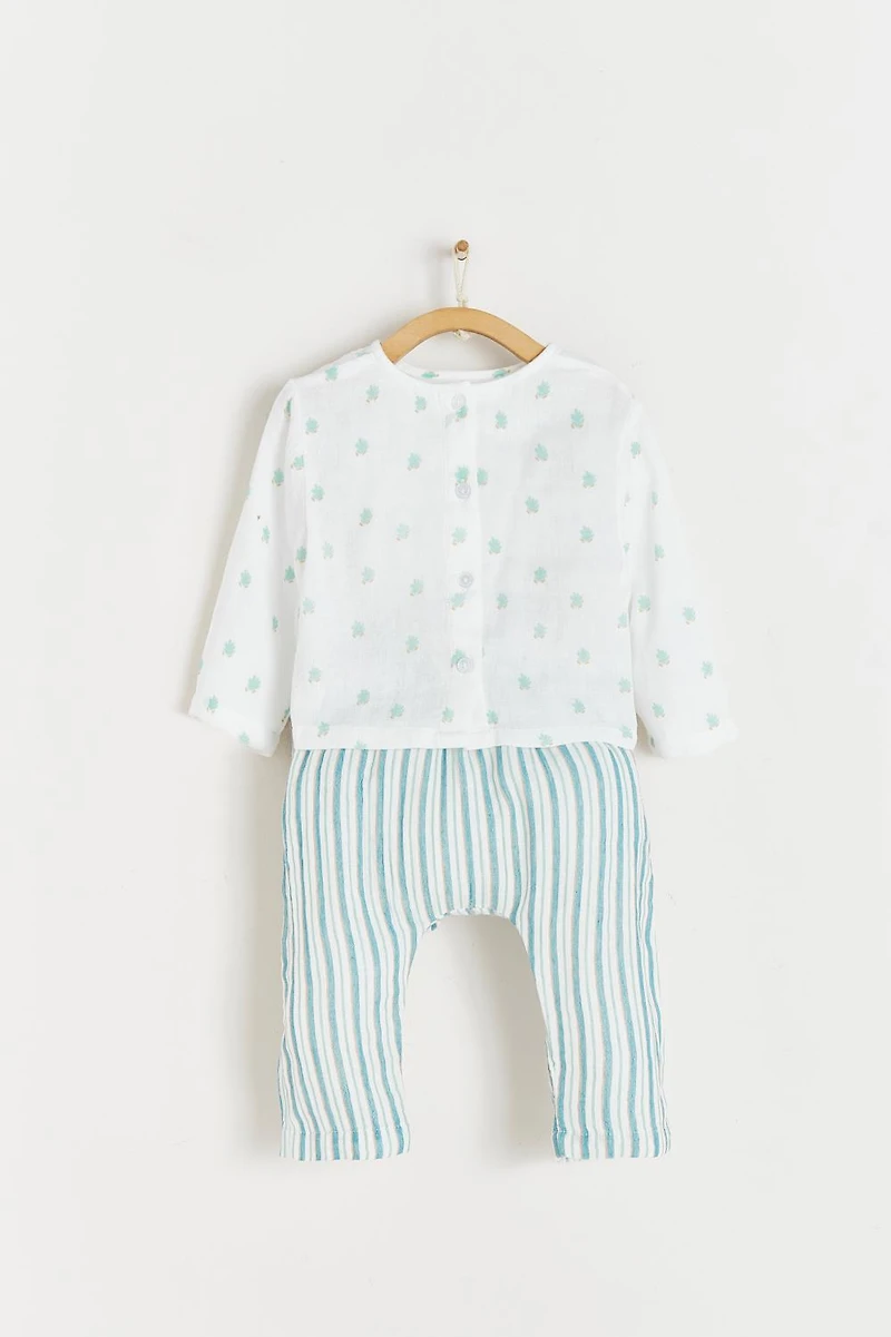 Noah Muslin Set