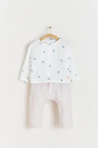 Anna Muslin Set