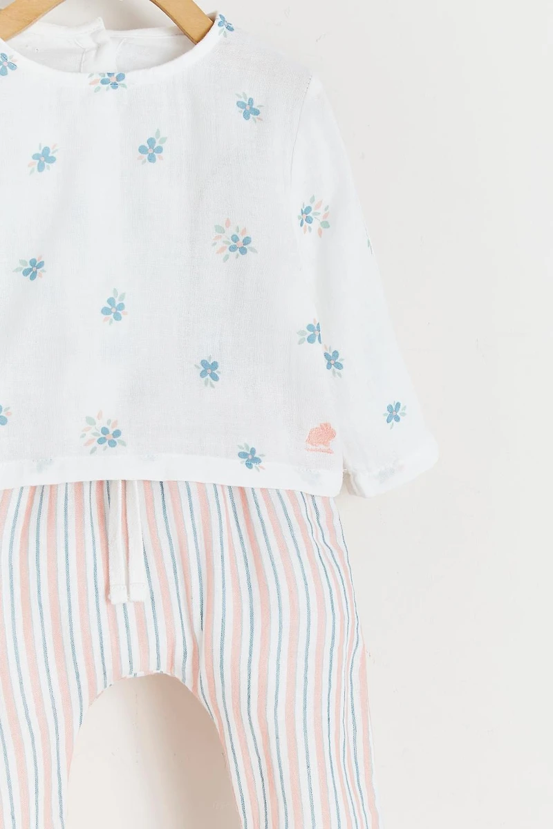 Anna Muslin Set