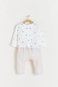 Anna Muslin Set