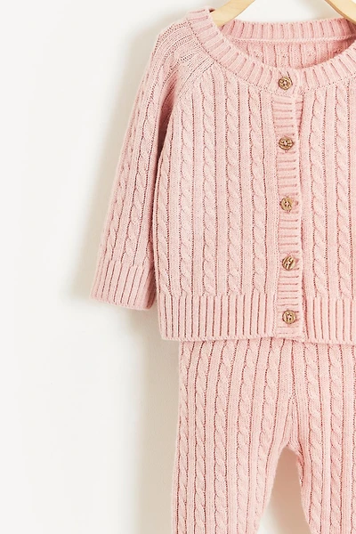 Blake Sweater Set