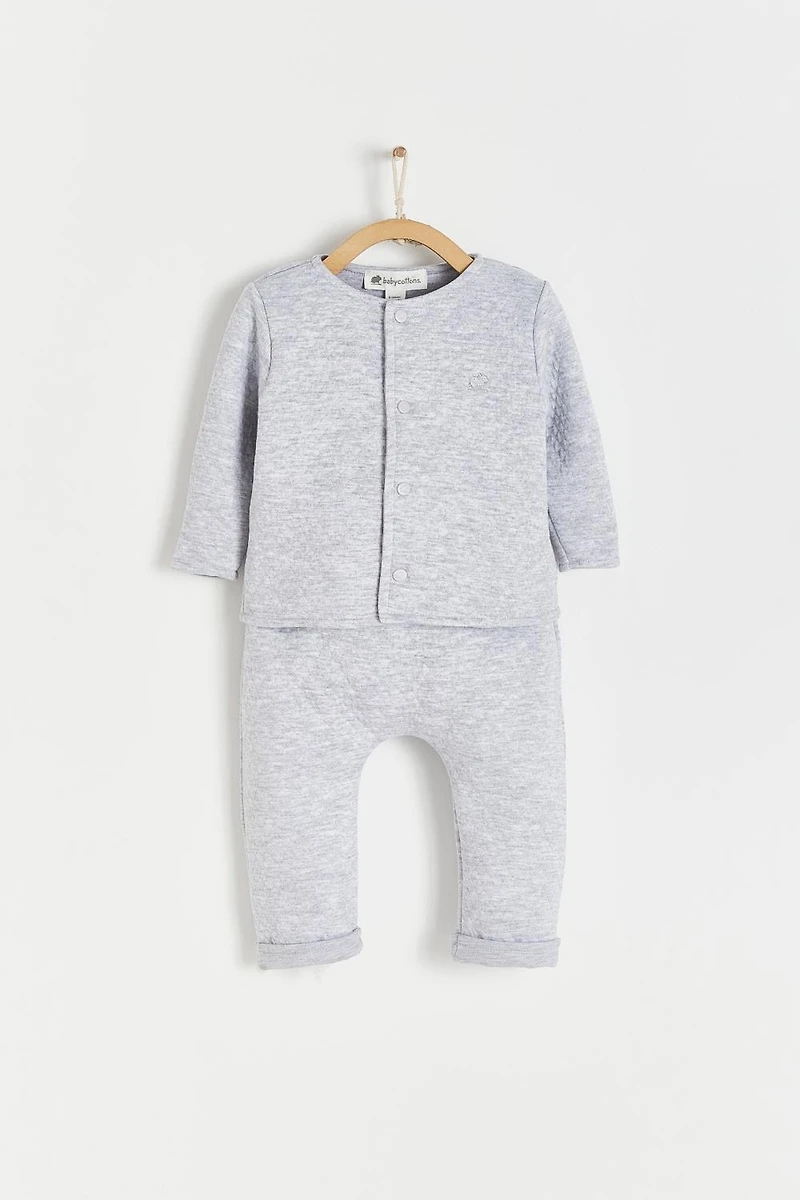 Matelasse 2 Piece Set