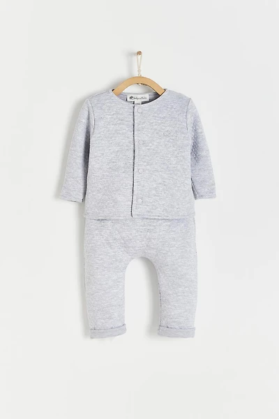 Matelasse 2 Piece Set