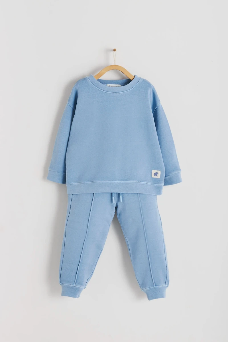 Essentials Sweatshirt Set