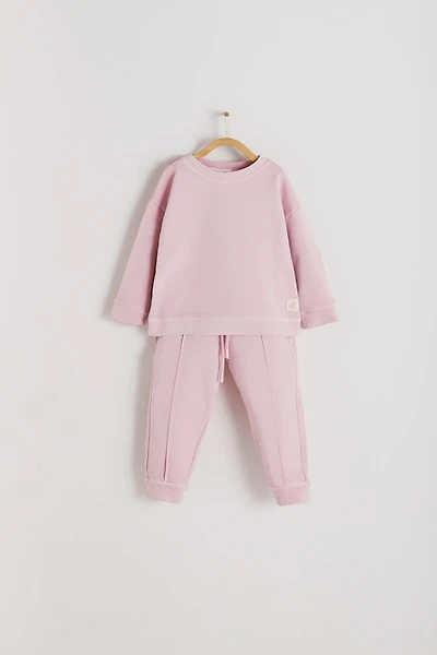 Essentials Sweatshirt Set