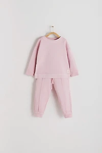 Essentials Sweatshirt Set