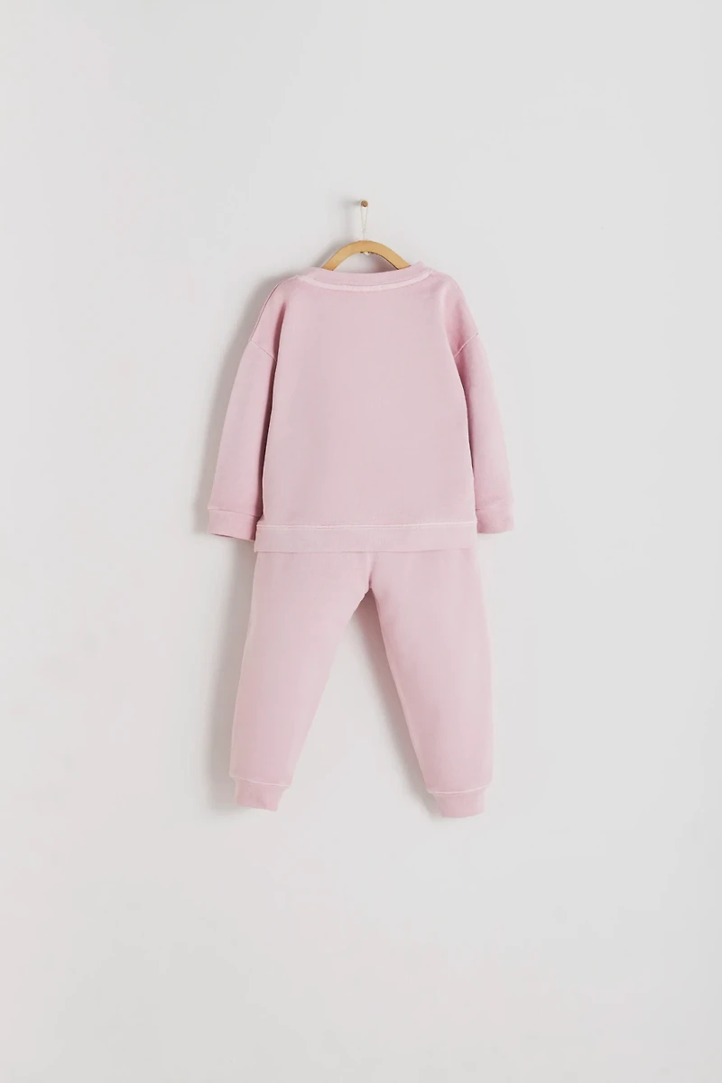Essentials Sweatshirt Set