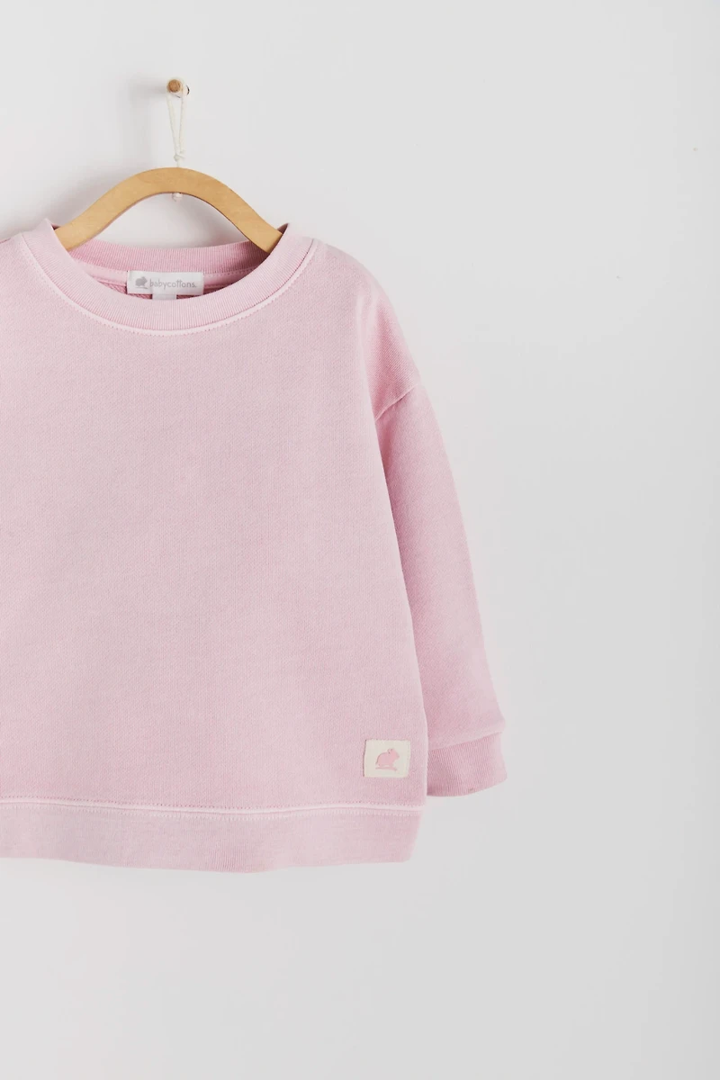 Essentials Sweatshirt Set