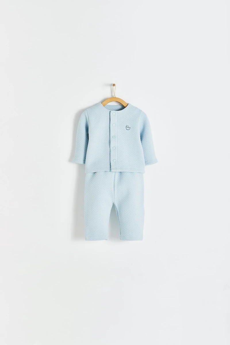 Oceania Matelasse Set