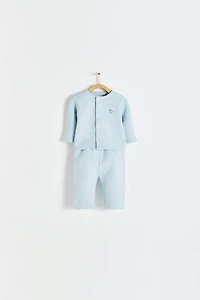 Oceania Matelasse Set