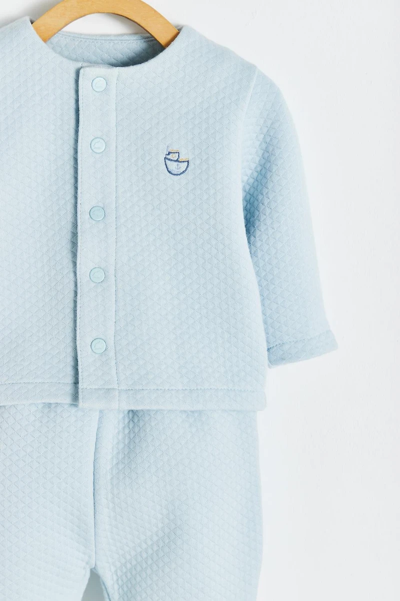 Oceania Matelasse Set