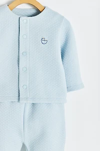 Oceania Matelasse Set