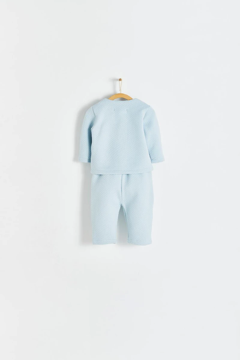 Oceania Matelasse Set