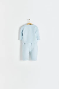 Oceania Matelasse Set