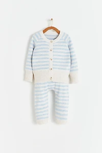 Knit 2-piece set