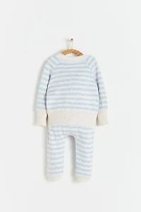 Knit 2-piece set