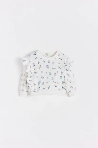 Carline Sweatshirt Baby Set