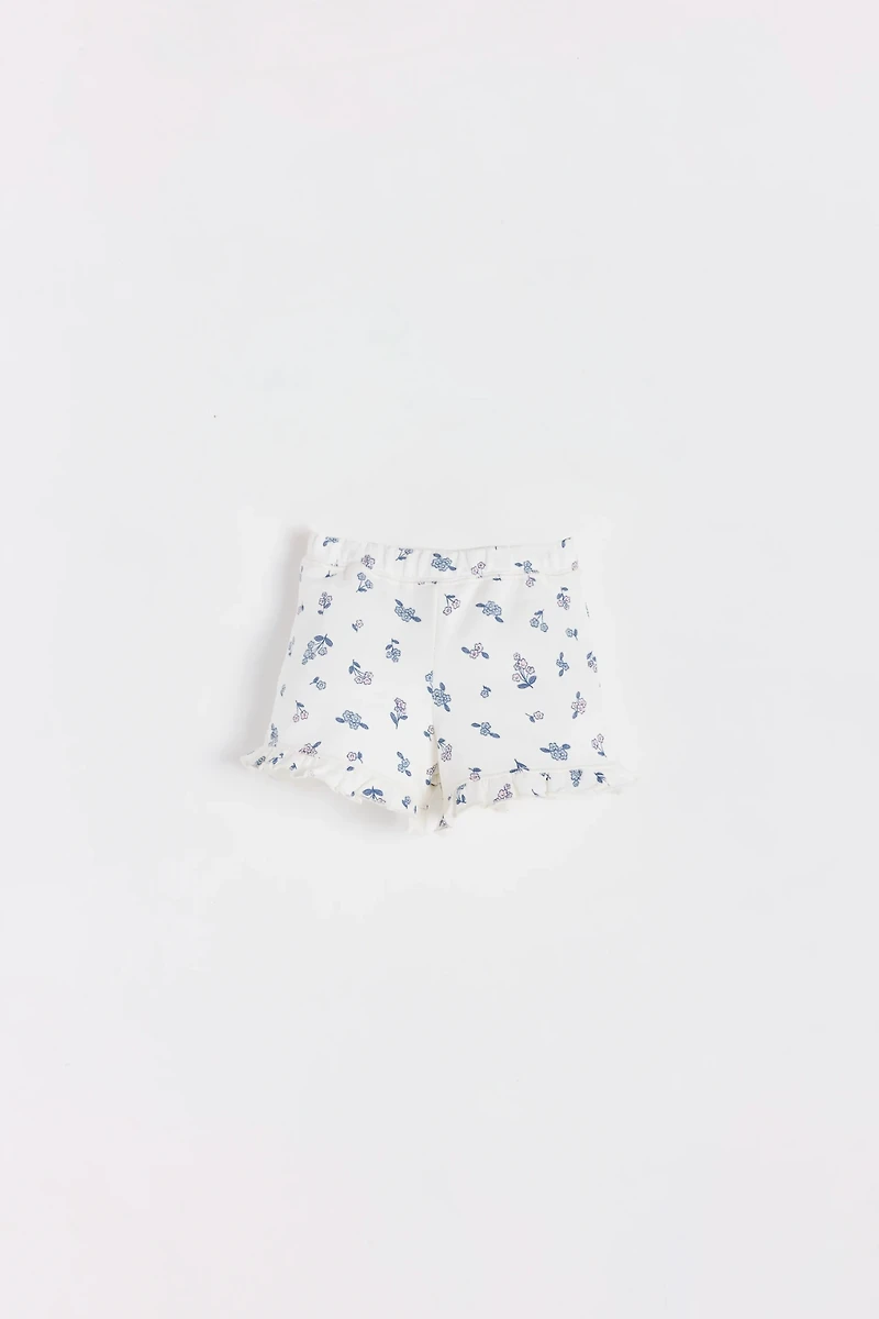 Carline Sweatshirt Baby Set