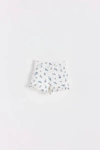 Carline Sweatshirt Baby Set