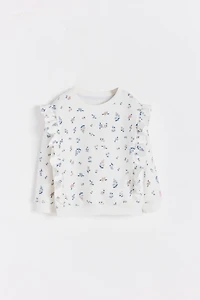 Carline Sweatshirt Set