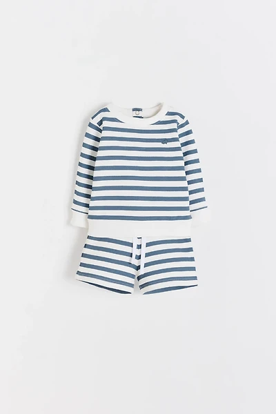 Martine Sweatshirt Baby Set