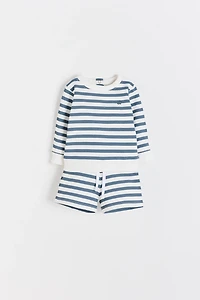 Martine Sweatshirt Baby Set