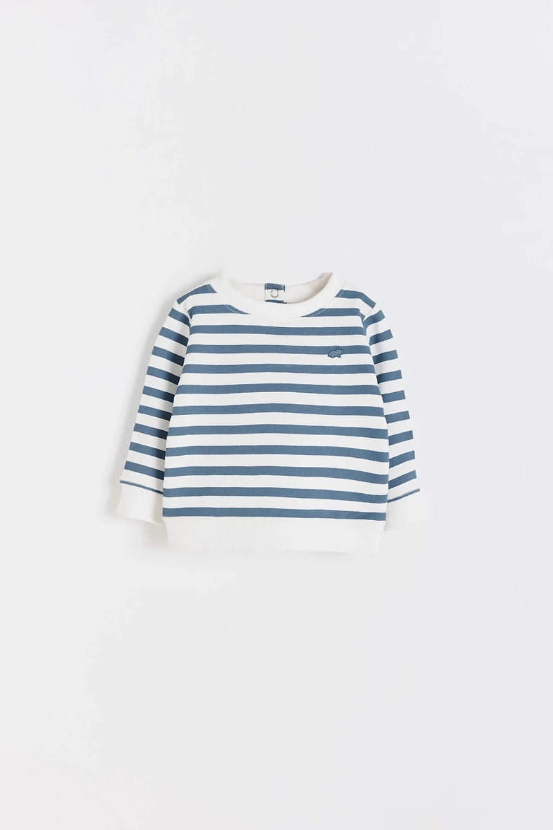 Martine Sweatshirt Baby Set