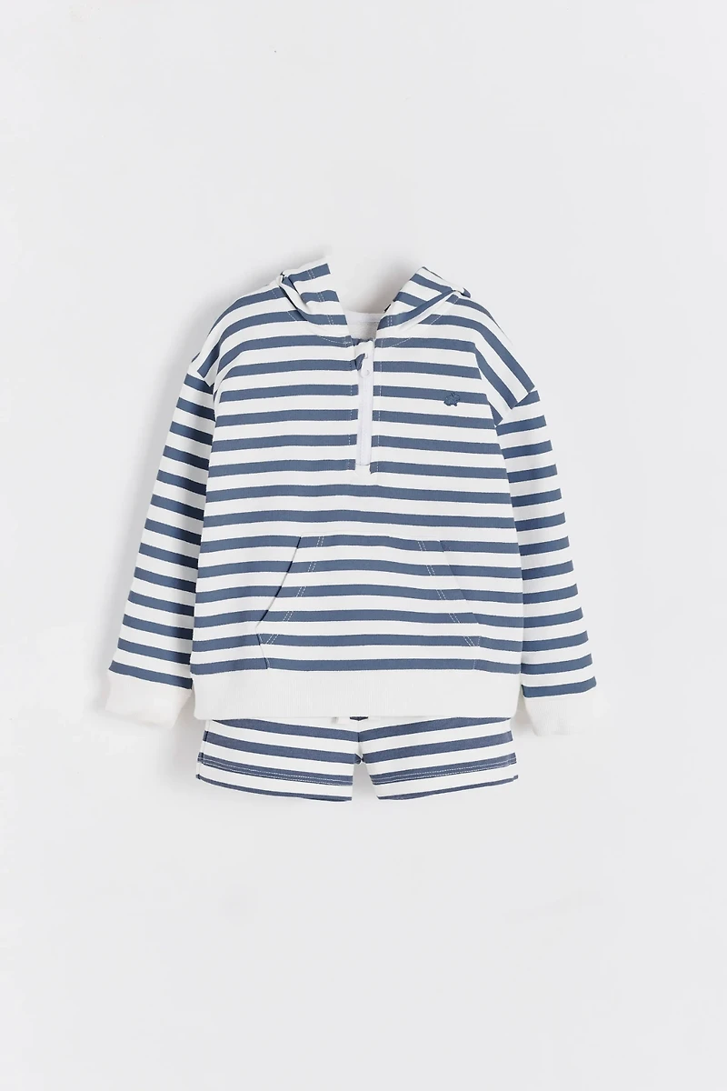 Martine Sweatshirt Set